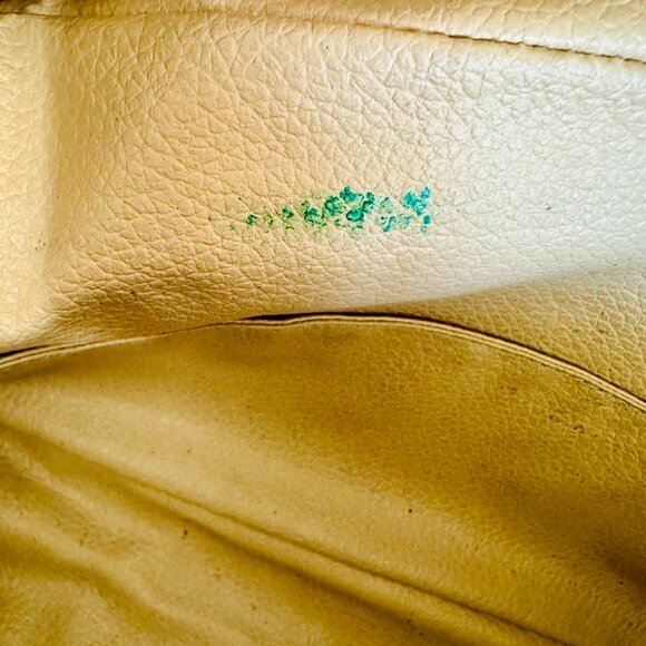 LOUIS VUITTON TROUSSE MONOGRAM LOGO CANVAS COSMETIC CASE TRAVEL POUCH VINTAGE - Picture 11 of 11